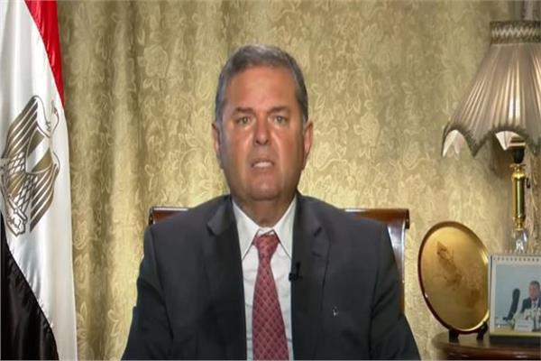  هشام توفيق، وزير قطاع الأعمال