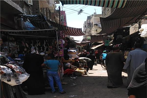 سوق القيسارية