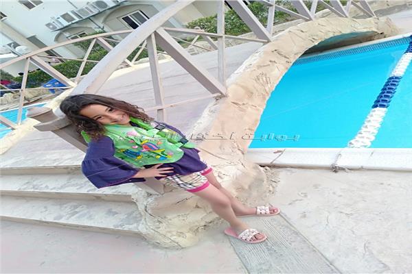 طفلة ضحية فرح الخانكة