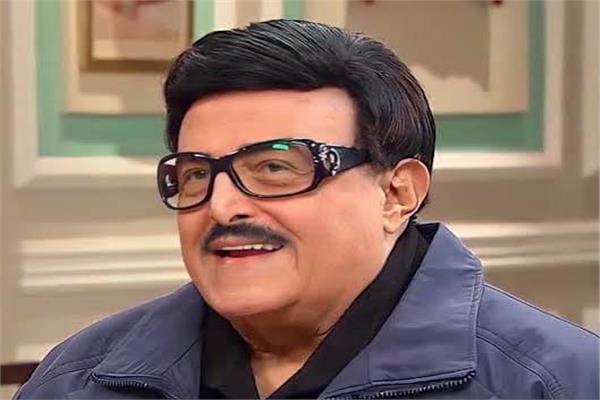 الفنان الراحل سمير غانم