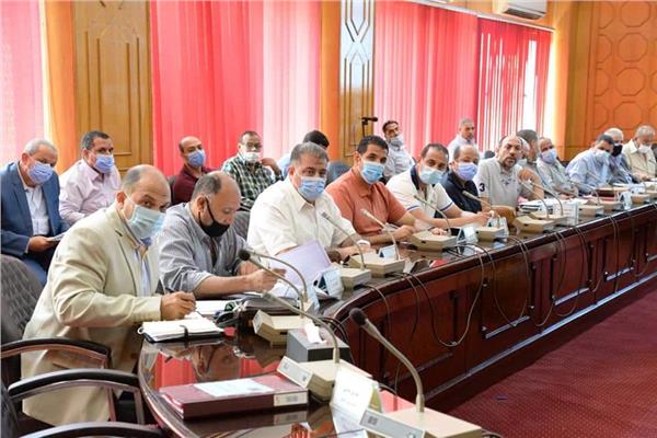  المجلس التنفيذي لمحافظة الإسماعيلية