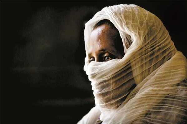 إحدي الناجيات من الاغتصاب علي أيدى قوات إثيوبية وإريترية    