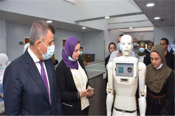 روبوت شمس