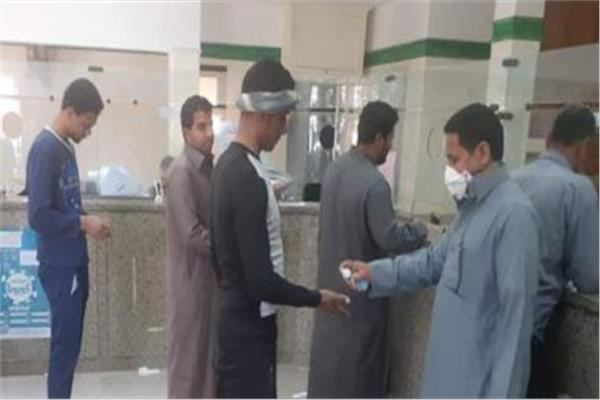 العماله غير المنتظمة ورعايتها صحيا واجتماعيا 