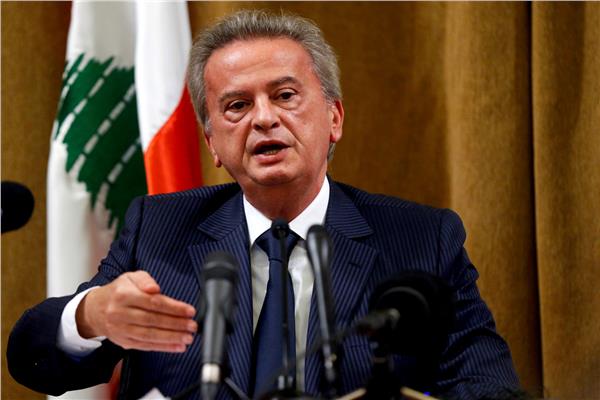 رياض سلامة حاكم مصرف لبنان المركزي