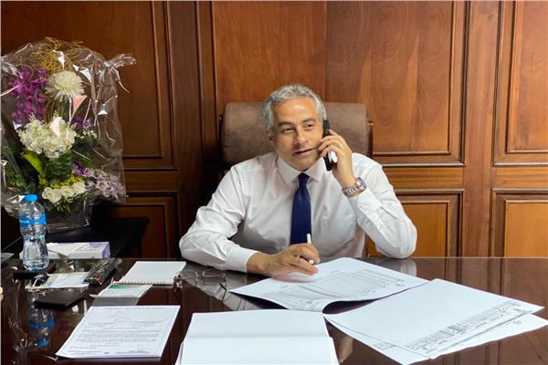 أمين عمال مصر