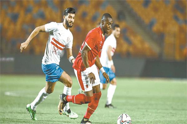 اثارة كبيرة فى مباريات الدورى بعد اشتعال المنافسة بين الأهلى والزمالك 