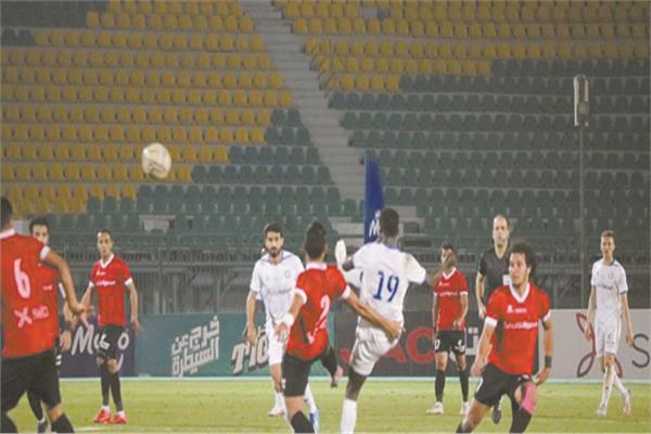 سموحة يأمل فى العودة للانتصارات .. وطلائع الجيش يخطط  لحصد نقاط اللقاء
