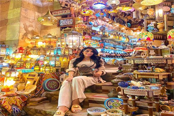 الحملة الترويجية لمصر بالسوق العربي