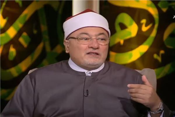  الشيخ خالد الجندى