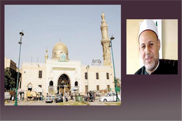 الشيخ عبد الحميد الأطرش.. تطوير الأضرحة