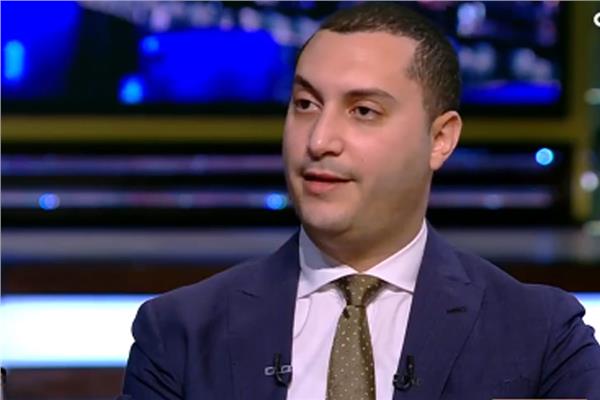 عمرو البشبيشي نائب محافظ كفر الشيخ