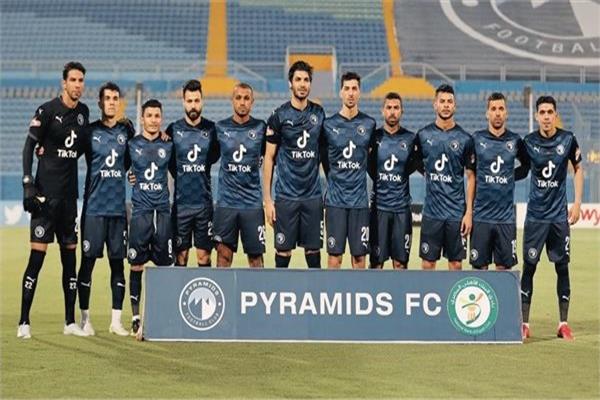 فريق بيراميدز 