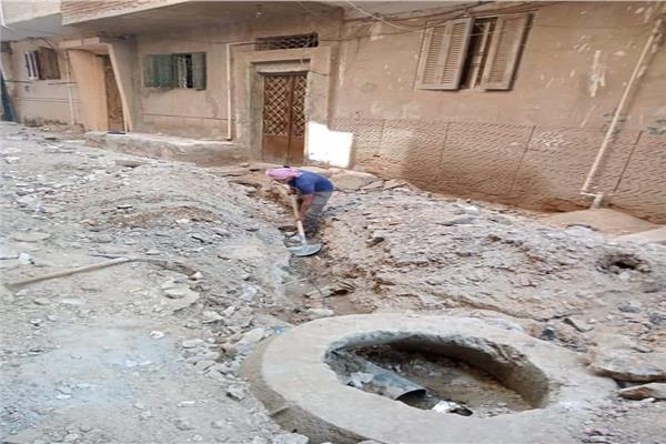 تعرف علي 12 معلومه عن مشروعات حياة كريمة بقري مغاغة بالمنيا 