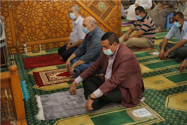 إفتتاح ٤ مساجد جديدة بالبحيرة