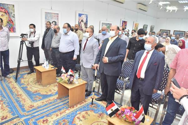 جانب من الاحتفالية