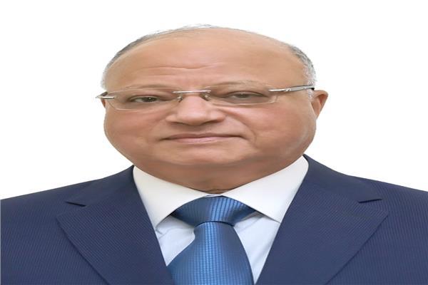 اللواء خالد عبد العال محافظ القاهرة