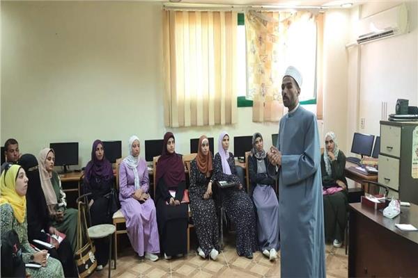 لأزهر  ينفذ دورة توعوية ومجتمعية بشمال بسيناء