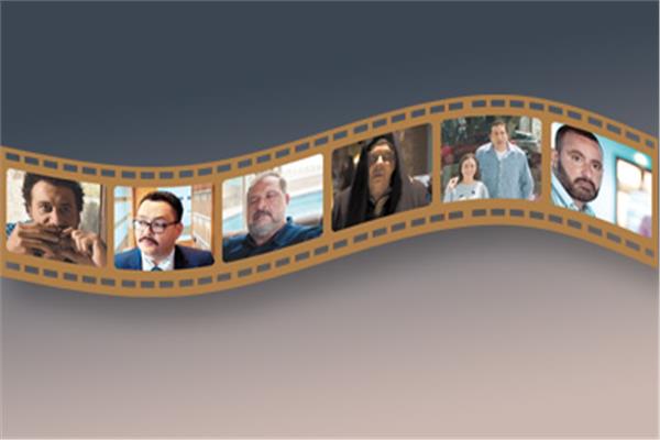 النجوم على شاشة السينما