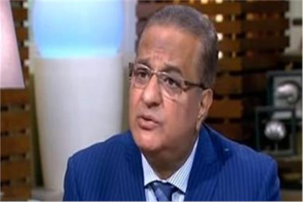 اللواء محمود الرشيدي