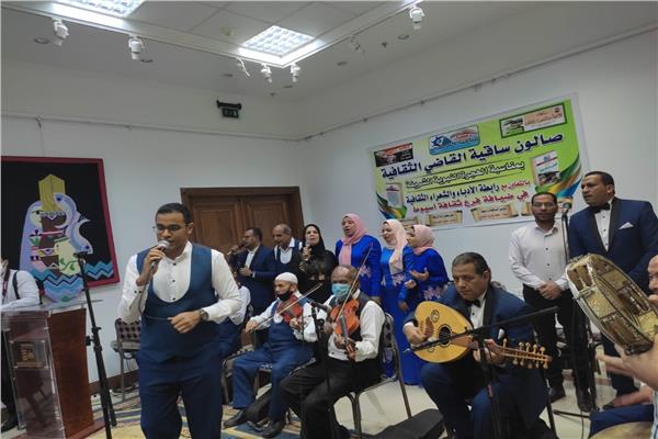 ثقافية فنية بأسيوط 