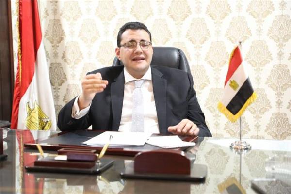 الدكتور خالد مجاهد متحدث وزارة الصحة