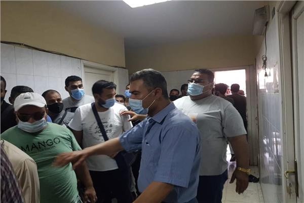 تطعيم المسافرون للخارج بلقاح كورونا