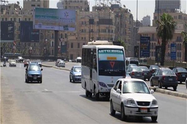  سيولة في حركة السيارات