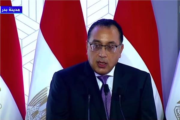 الدكتور مصطفى مدبولي، رئيس الوزراء