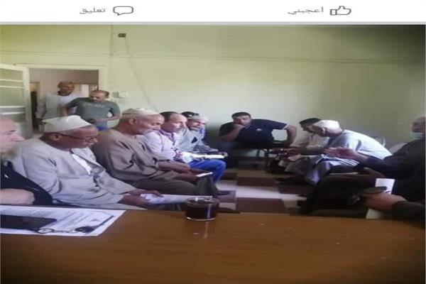 اقبال متزايد على التحول لنظام الرى الحديث بالمنوفية