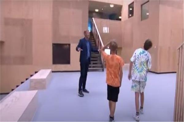 افتتاح اغرب المدارس حول العالم