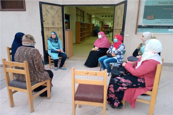 أمسيات شعرية بثقافة القليوبية