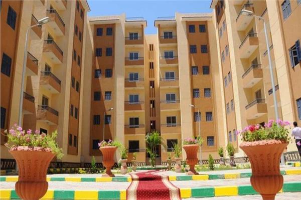  مشروعات الإسكان