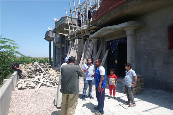 حملات مكثفة لأعمال النظافة والحفاظ على البيئة وإعادة الانضباط 