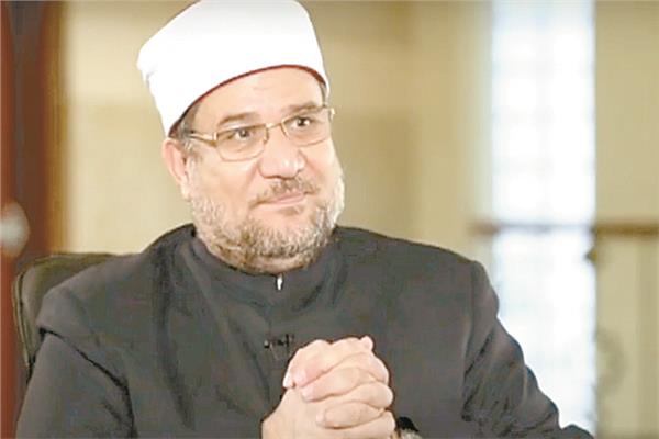 د.محمد مختار جمعة