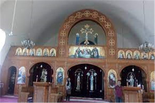 كنيسة السيدة العذراء