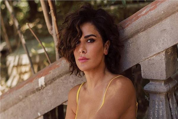 بطلة فيلم أميرة الفنانة صبا مبارك- أرشيفية