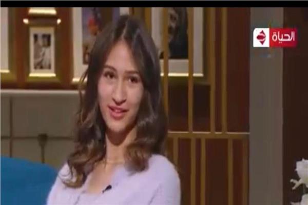   جومانة ابنة الفنانة لقاء سويدان