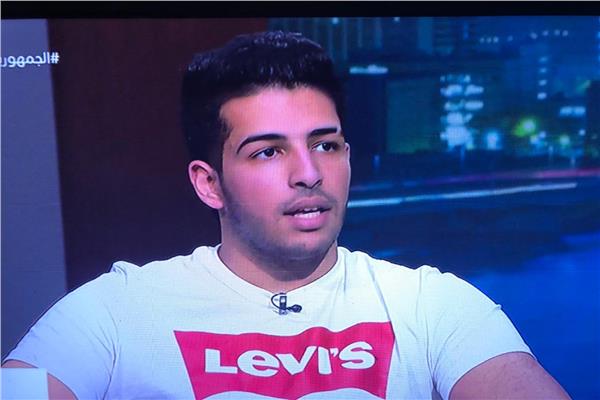 حفيد محمود ياسين