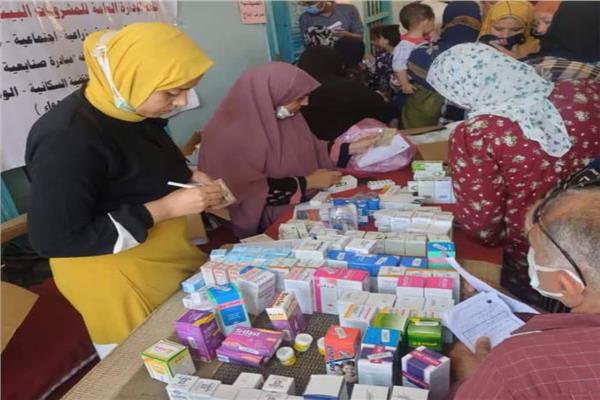 القومي للمرأة يشارك بندوة "العنف الأسري وتداعياته" بالمنوفية