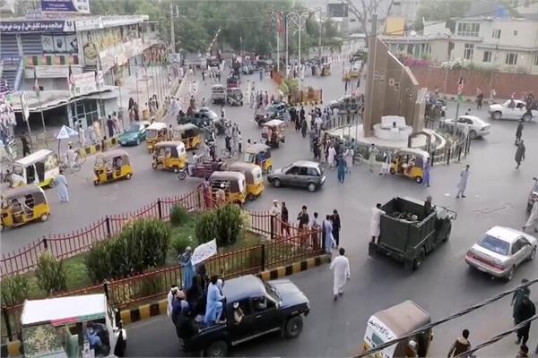 العاصمة كابول اليوم - صورة أرشيفية