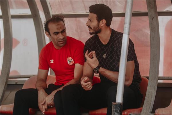 الشناووي وعبد الحفيظ 