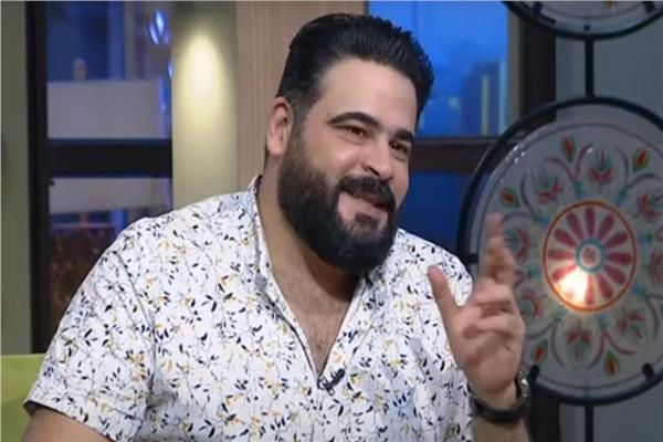الفنان محمد العزايزي