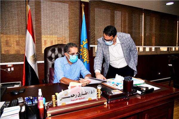 محافظ الغربية يوافق على تخفيض تنسيق الشهادة الإعدادية  7 درجات