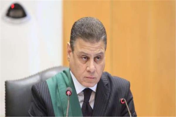 المستشار محمد شيرين فهمي
