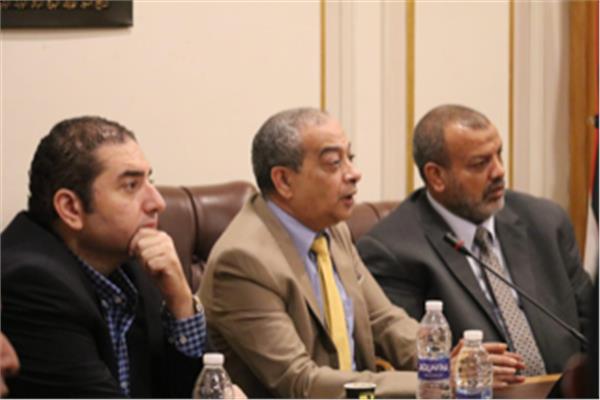 شعبة تجار الأدوات الصحية بغرفة القاهرة التجارية