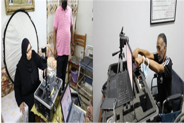 استخراج الرقم القومي للمرضى في المستشفيات