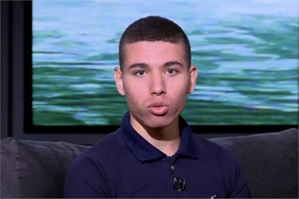  محمود السيد، الأول على الثانوية الأزهرية