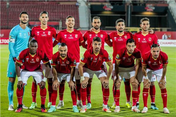 فريق الأهلي