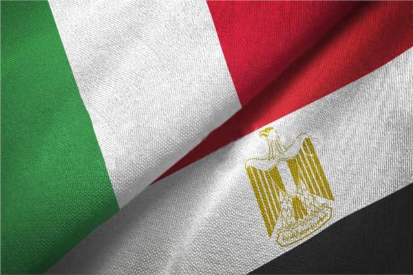 مصر وايطاليا 